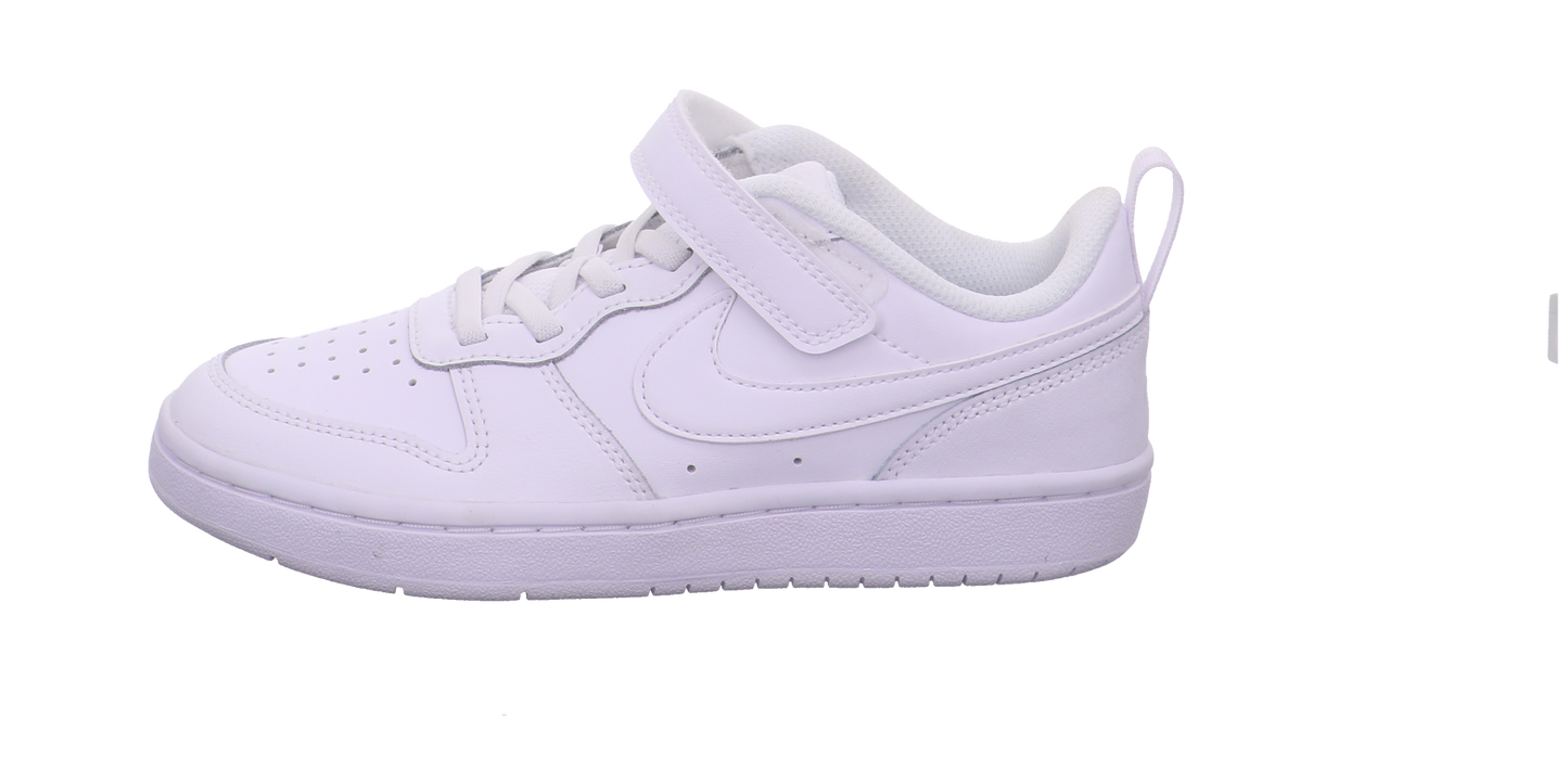 Nike Halbschuhe weiß Bild1