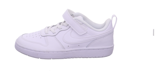 Nike Halbschuhe weiß Bild1