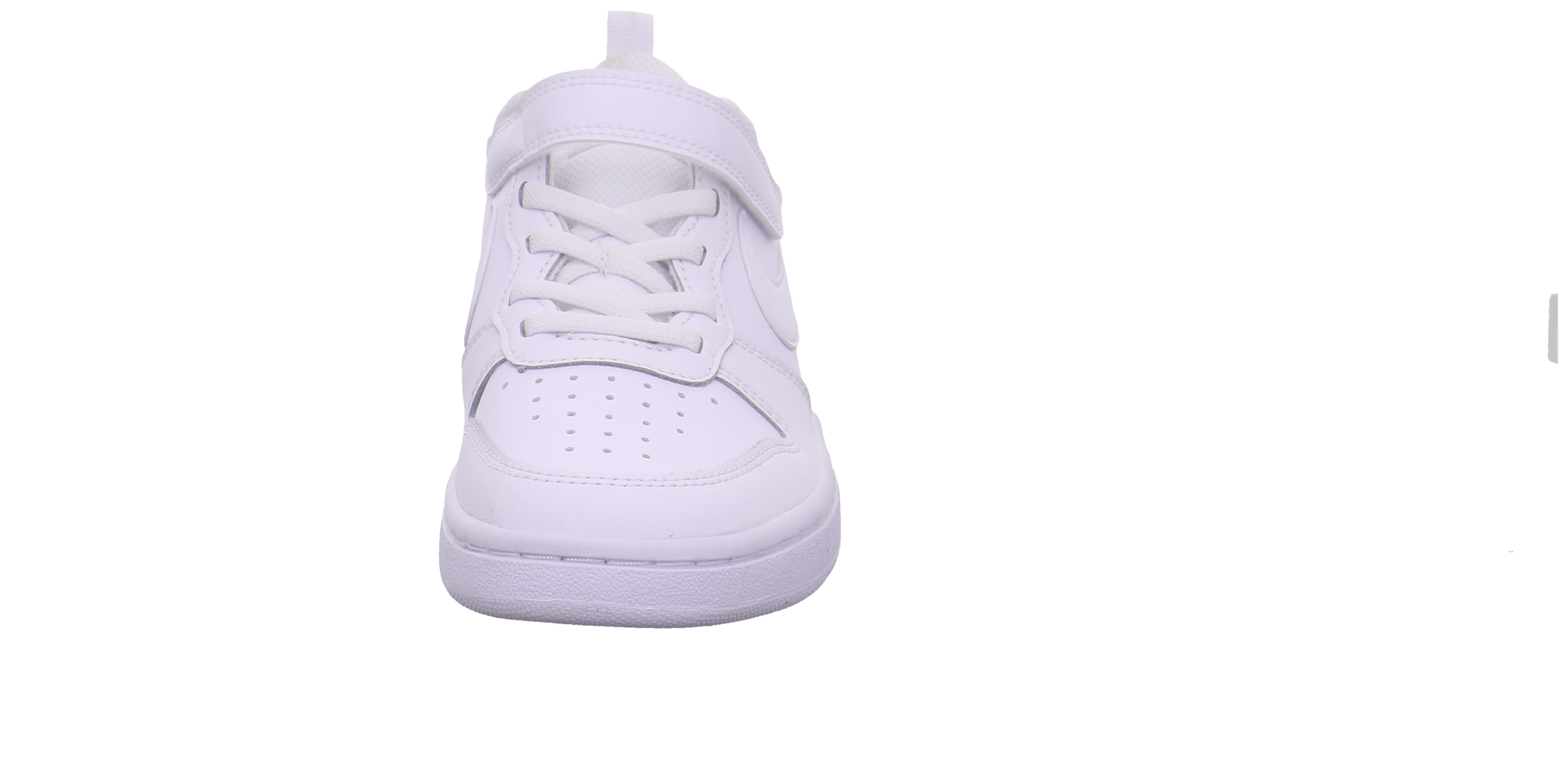 Nike Halbschuhe weiß Bild7