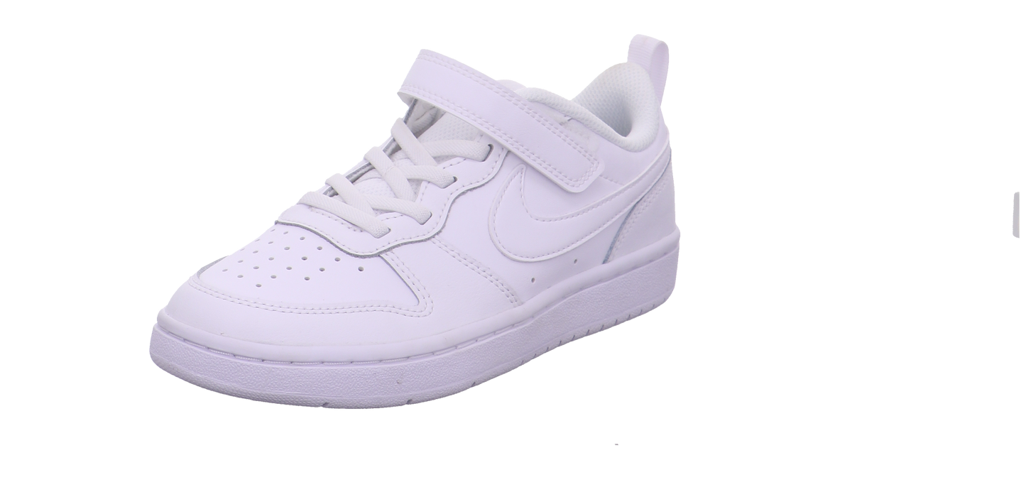 Nike Halbschuhe weiß Bild5