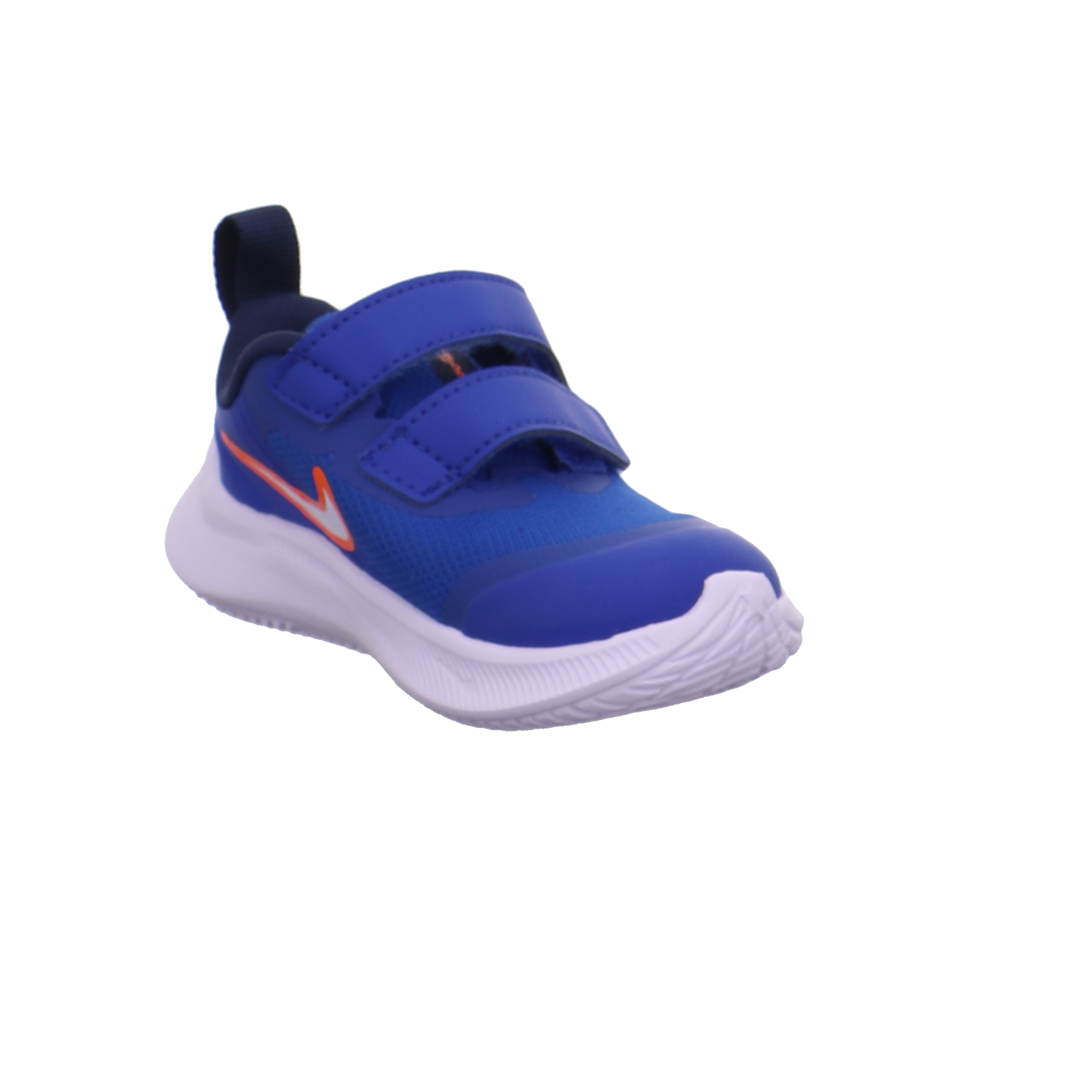 Nike Krabbel- und Lauflernschuhe blau kombi Bild7
