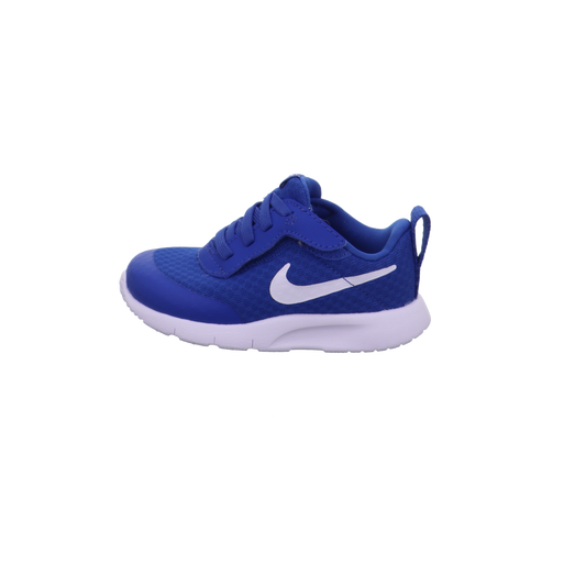 Nike Krabbel- und Lauflernschuhe blau kombi Bild1
