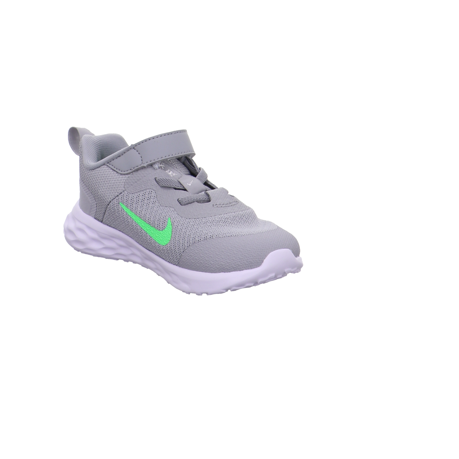 Nike Krabbel- und Lauflernschuhe grau kombi Bild7