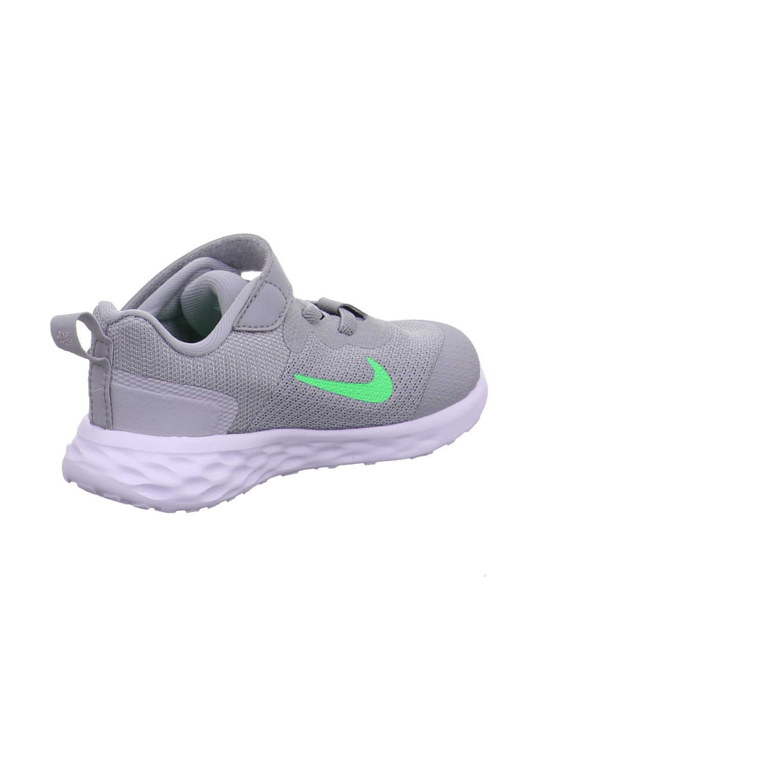 Nike Krabbel- und Lauflernschuhe grau kombi Bild5