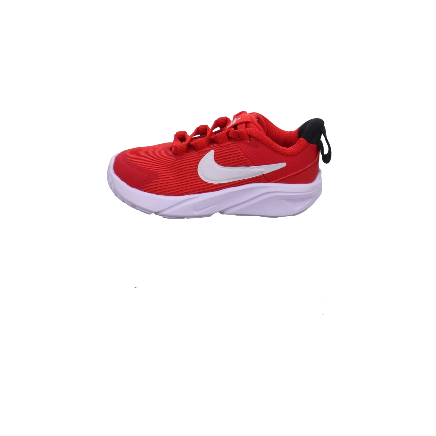 Nike Krabbel- und Lauflernschuhe rot kombi Bild1
