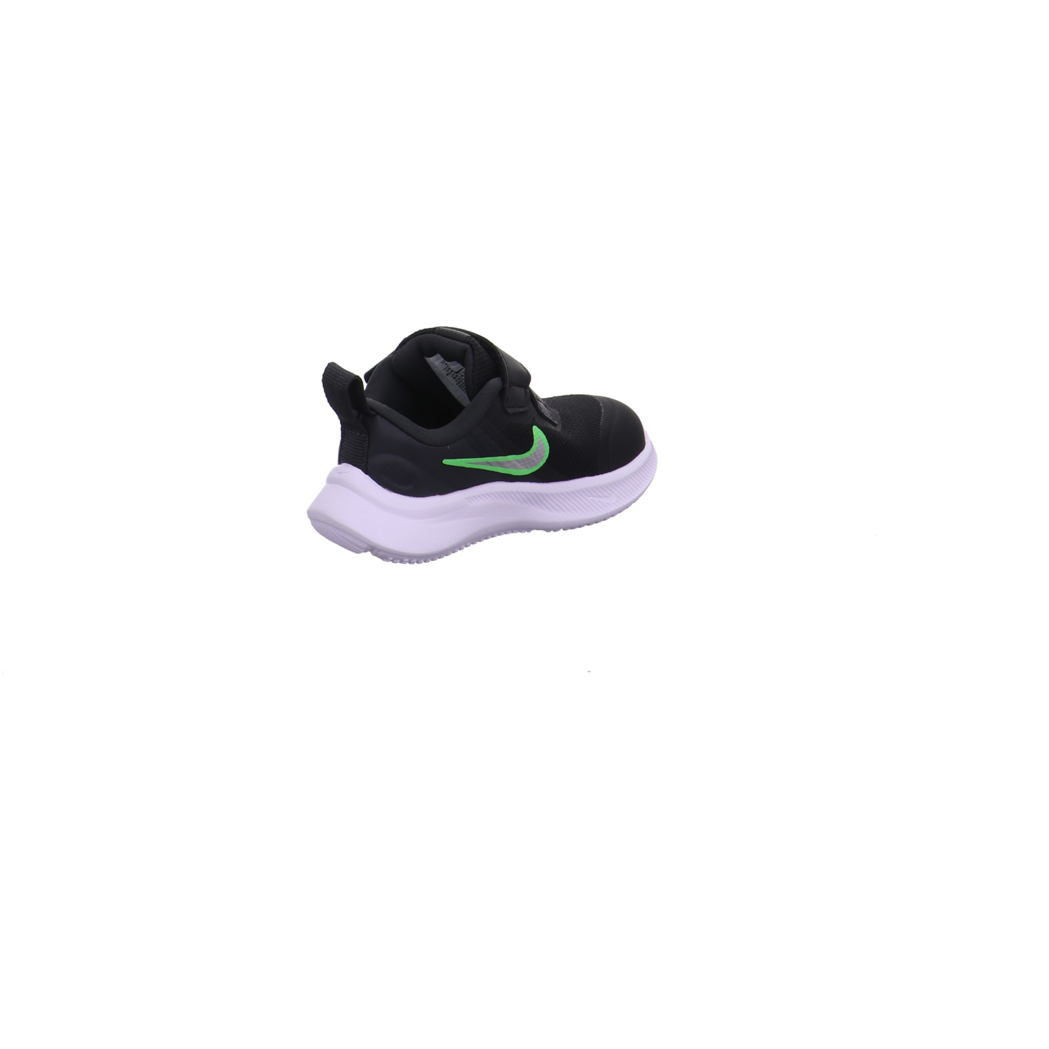 Nike Krabbel- und Lauflernschuhe schwarz kombi Bild5