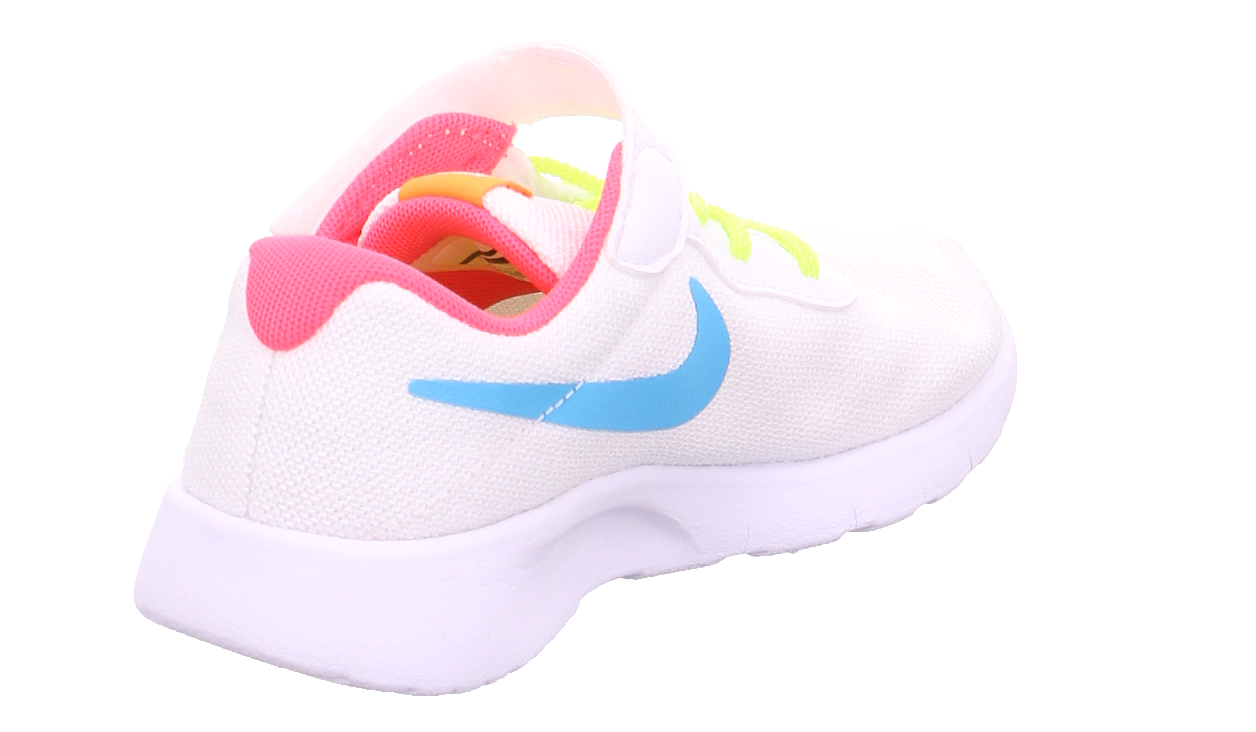 Nike Krabbel- und Lauflernschuhe weiß kombi Bild5