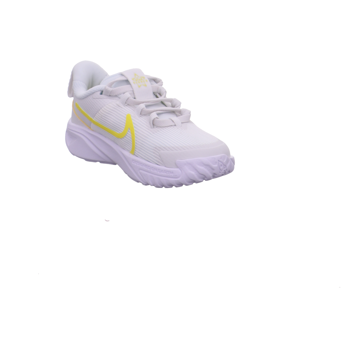 Nike Krabbel- und Lauflernschuhe weiß kombi Bild7