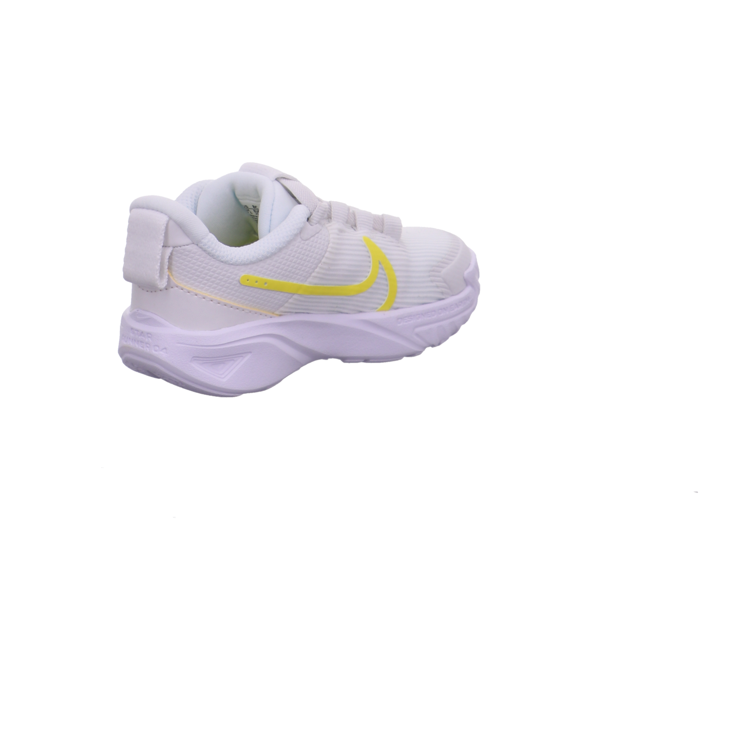 Nike Krabbel- und Lauflernschuhe weiß kombi Bild5
