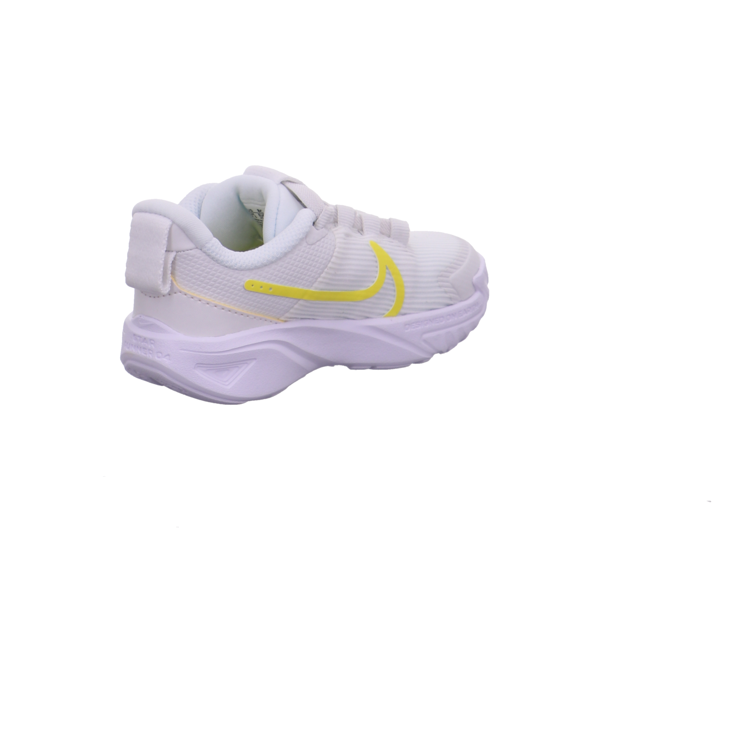 Nike Krabbel- und Lauflernschuhe weiß kombi Bild5
