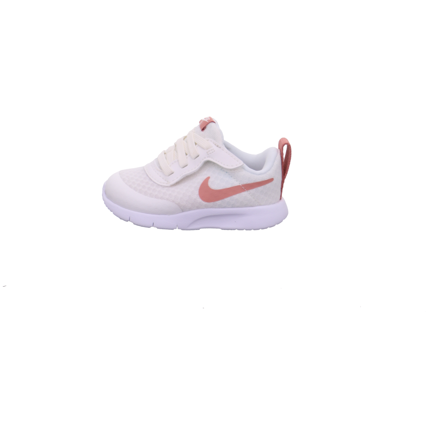 Nike Krabbel- und Lauflernschuhe weiß rosa/rot Bild1