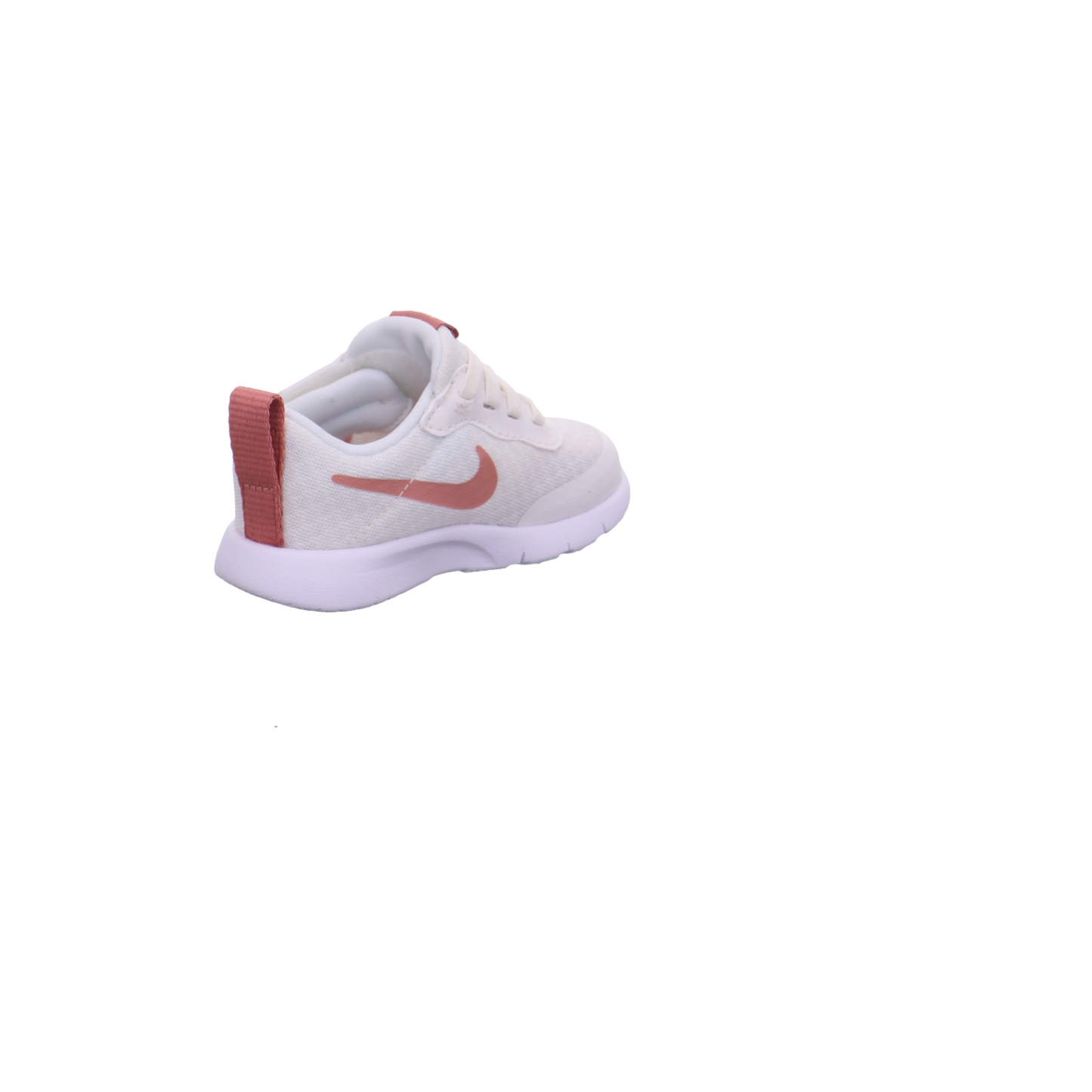 Nike Krabbel- und Lauflernschuhe weiß rosa/rot Bild5
