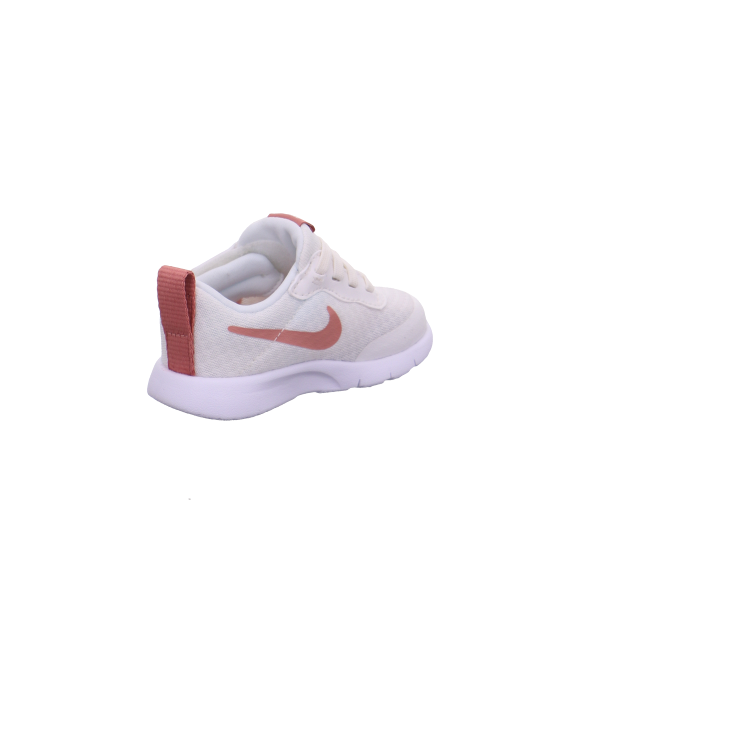 Nike Krabbel- und Lauflernschuhe weiß rosa/rot Bild5