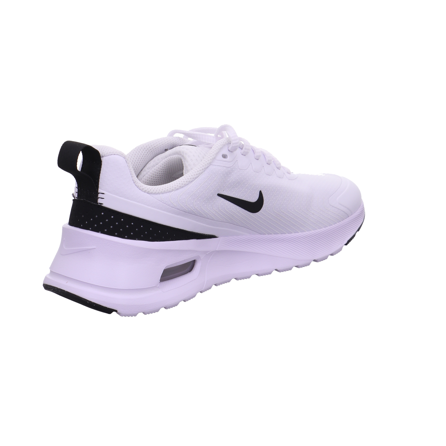Nike NIKE AIR MAX NUAXIS weiß-schwarz Bild5