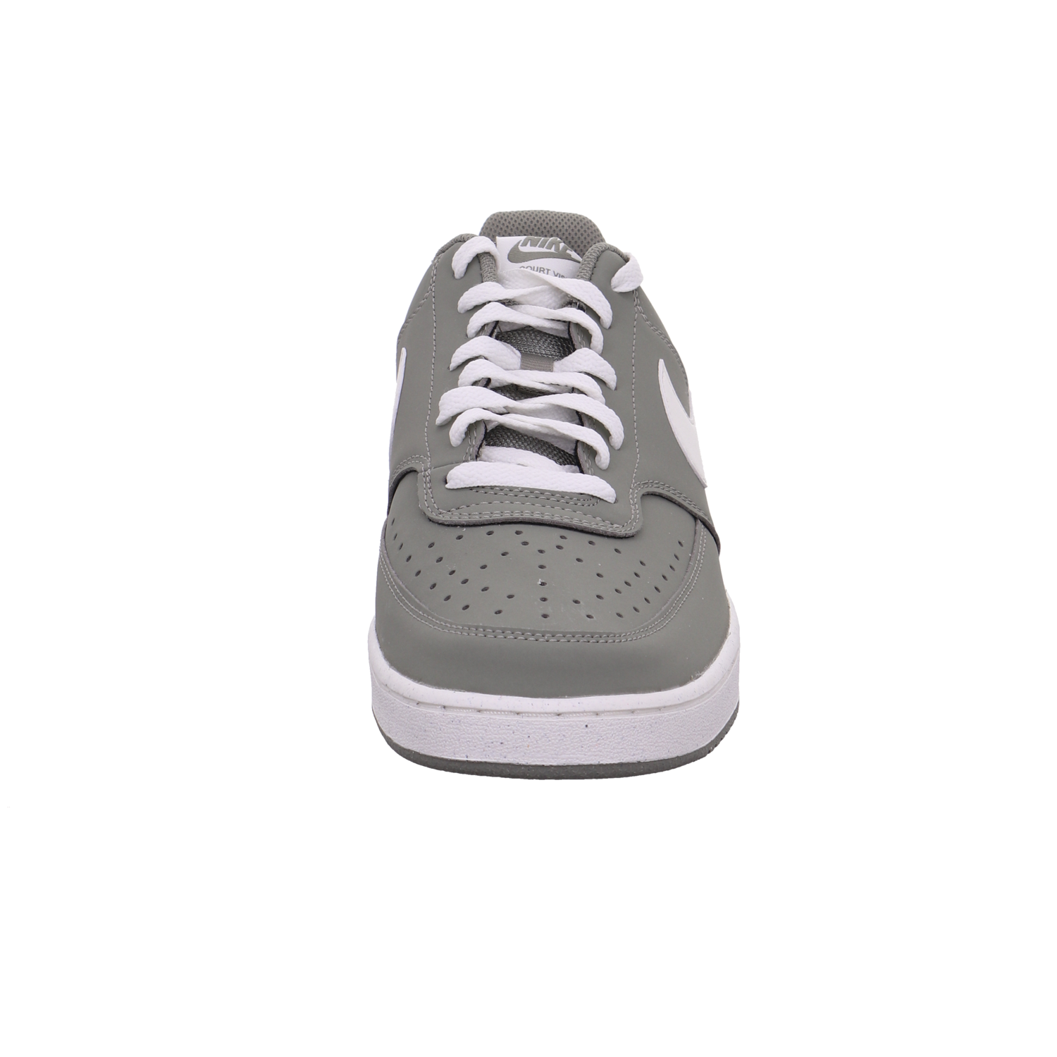 Nike NIKE COURT VISION LO grau kombi Bild3
