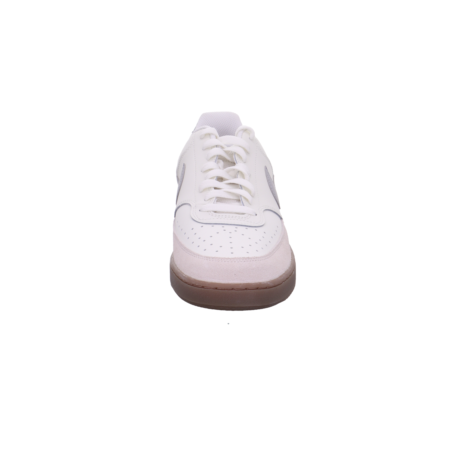 Nike NIKE COURT VISION LO weiß kombi Bild3