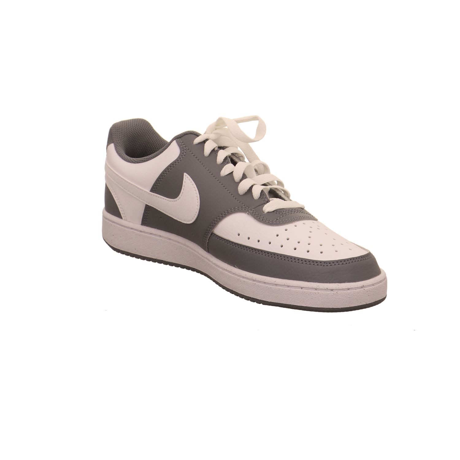 Nike NIKE COURT VISION LOW MEN'S SH grau kombi Bild7