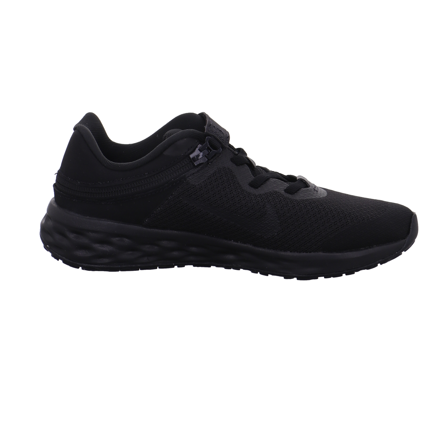 Nike NIKE REVOLUTION 6 FLYEASE LITT schwarz