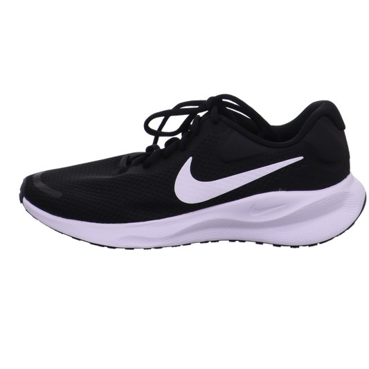 Nike NIKE REVOLUTION 7 WOMEN"S ROAD schwarz-weiß Bild1