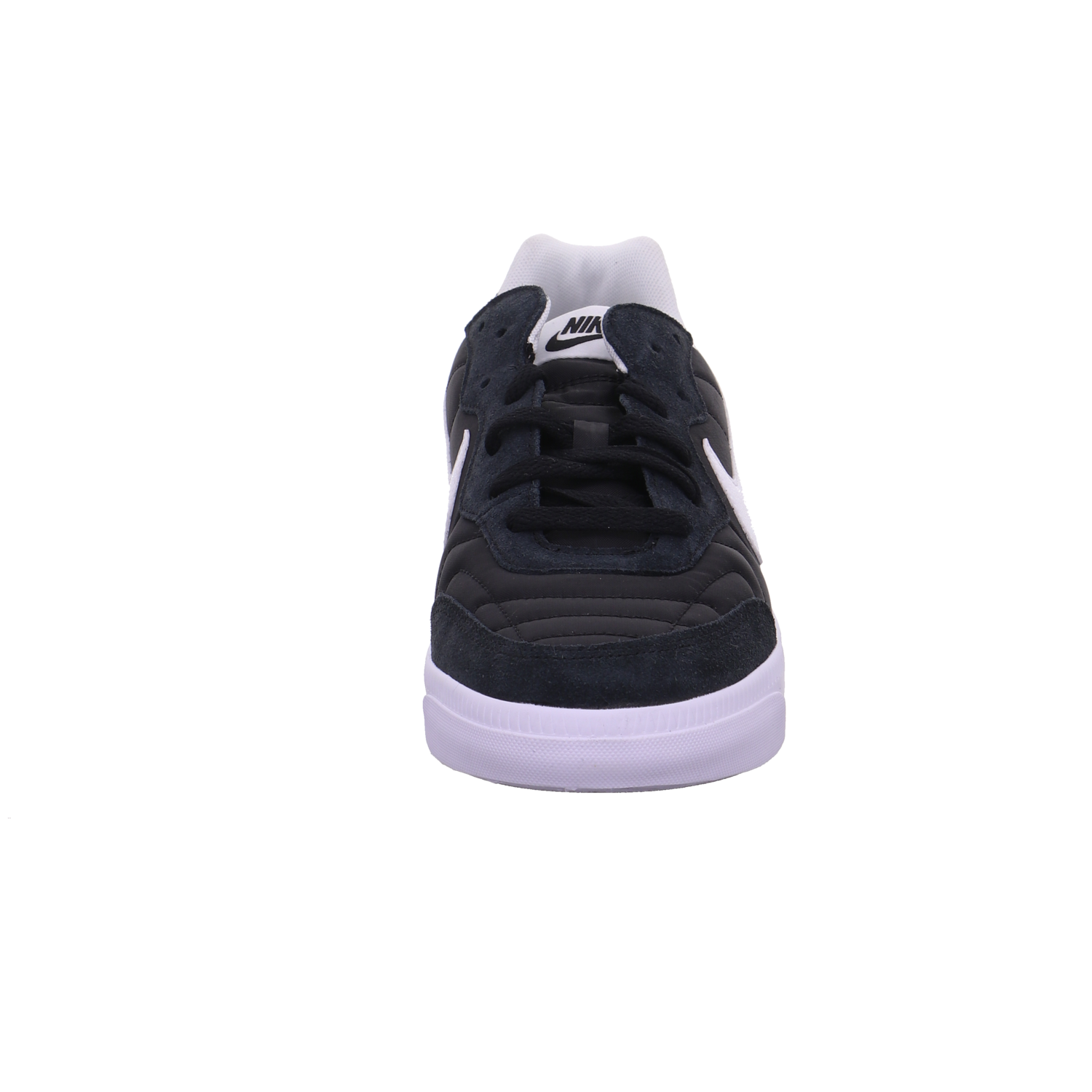 Nike NSW TIEMPO TRAINER schwarz-weiß Bild3