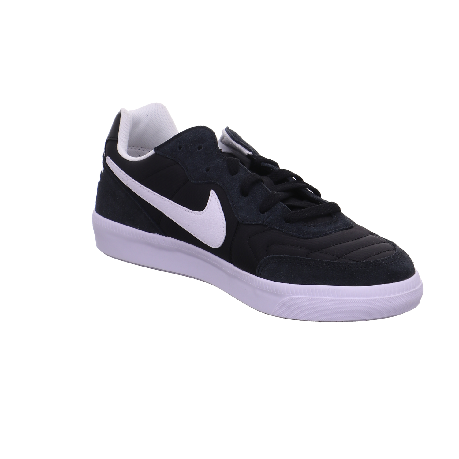 Nike NSW TIEMPO TRAINER schwarz-weiß Bild7