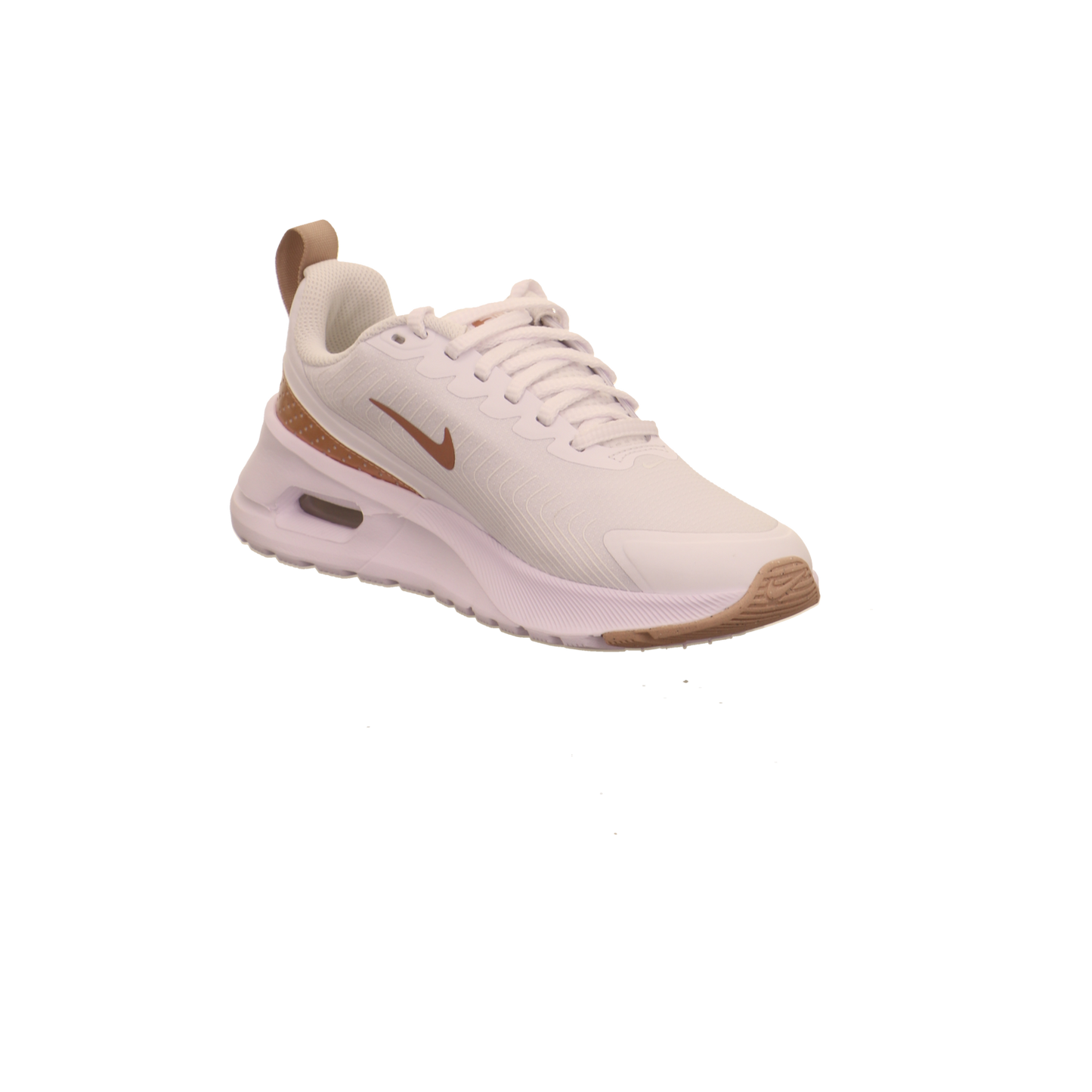 Nike Nike Air Max Nuaxis Women"s Sh weiß kombi Bild7