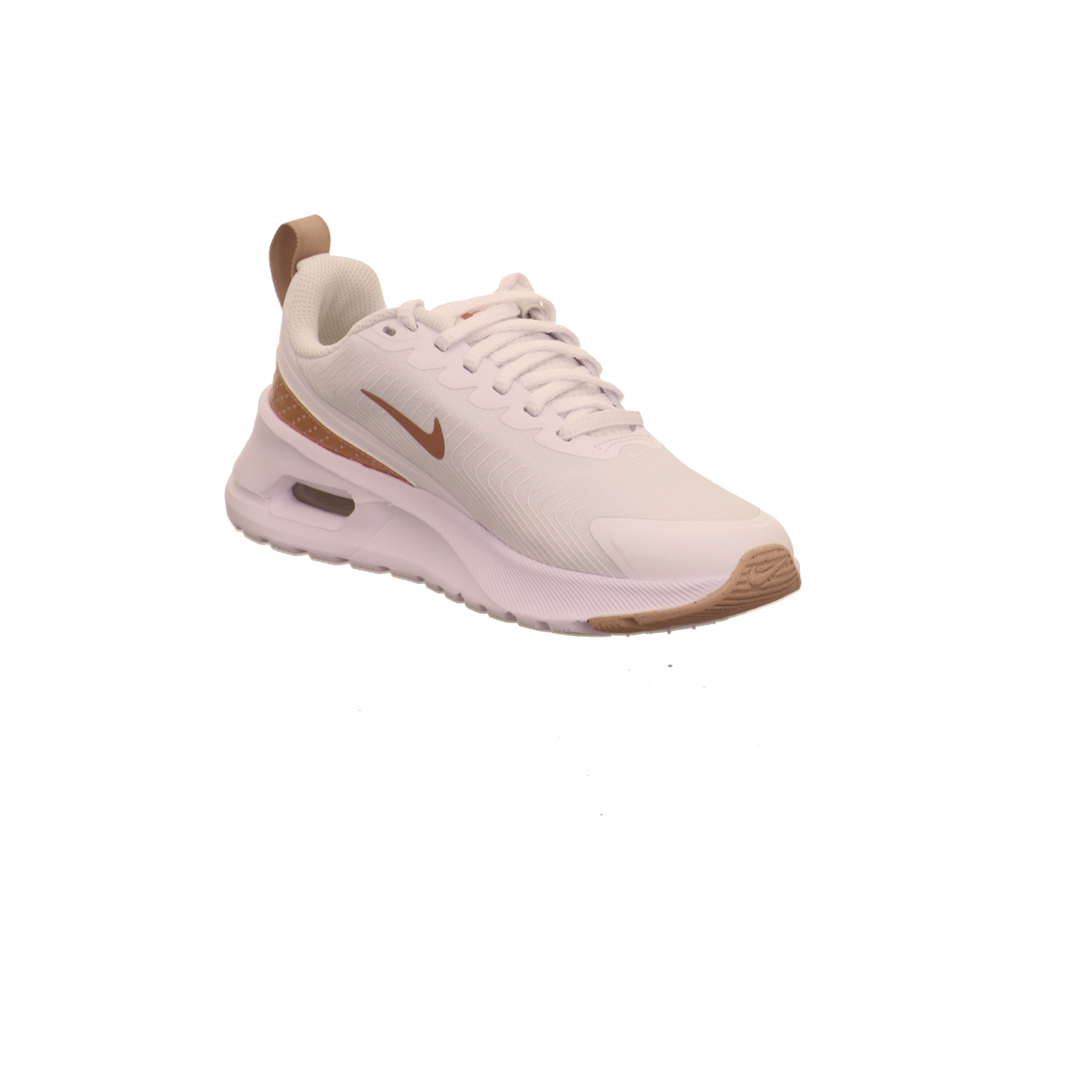 Nike Nike Air Max Nuaxis Women"s Sh weiß kombi Bild7