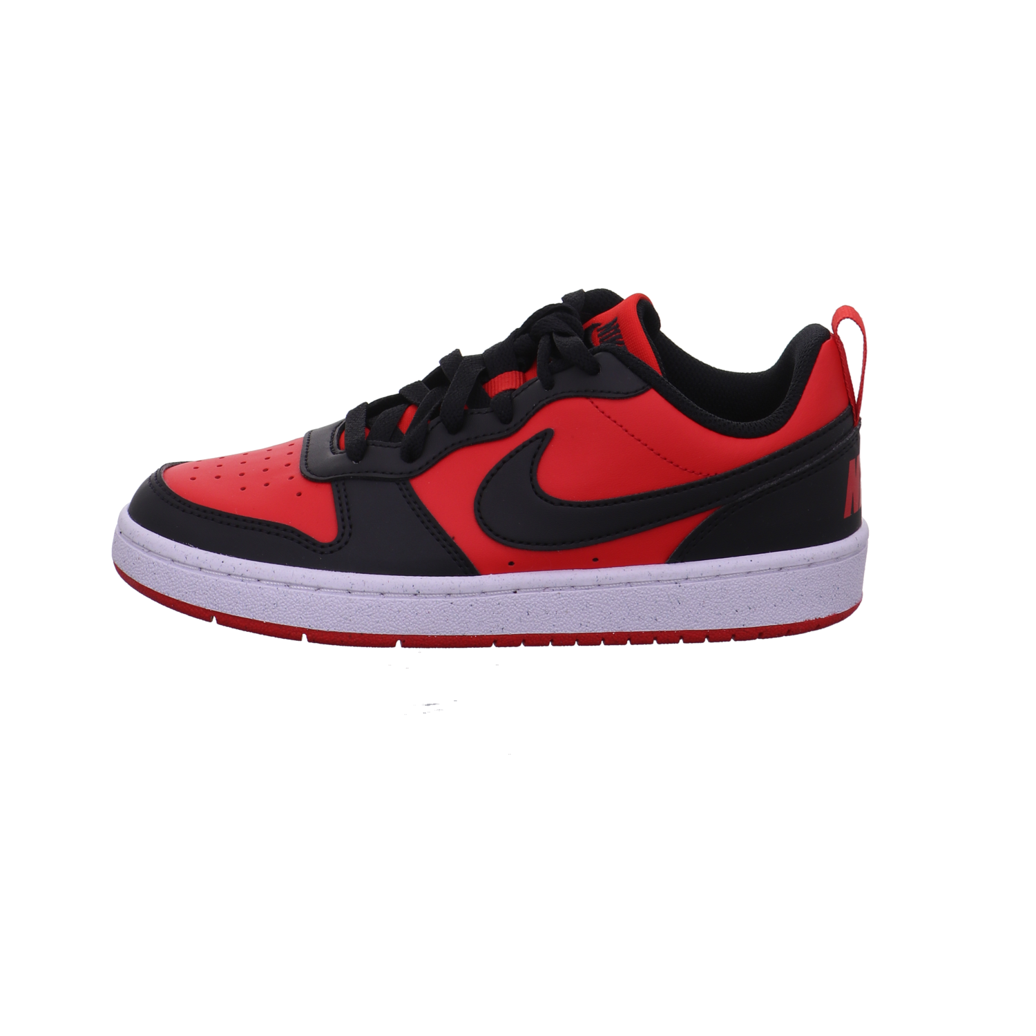 Nike Nike Court Borough Low Recraft rot kombi Bild1