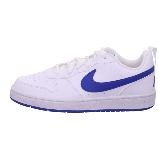 Nike Nike Court Borough Low Recraft weiß blau Bild1