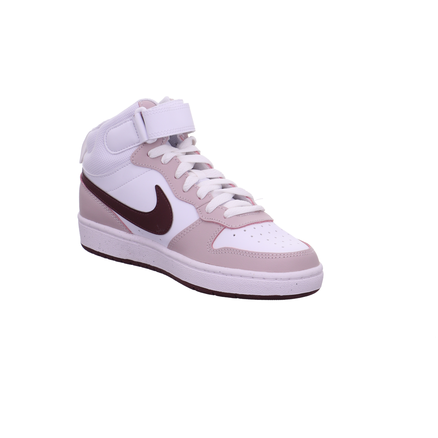 Nike Nike Court Borough Mid 2 Big K weiß kombi Bild7