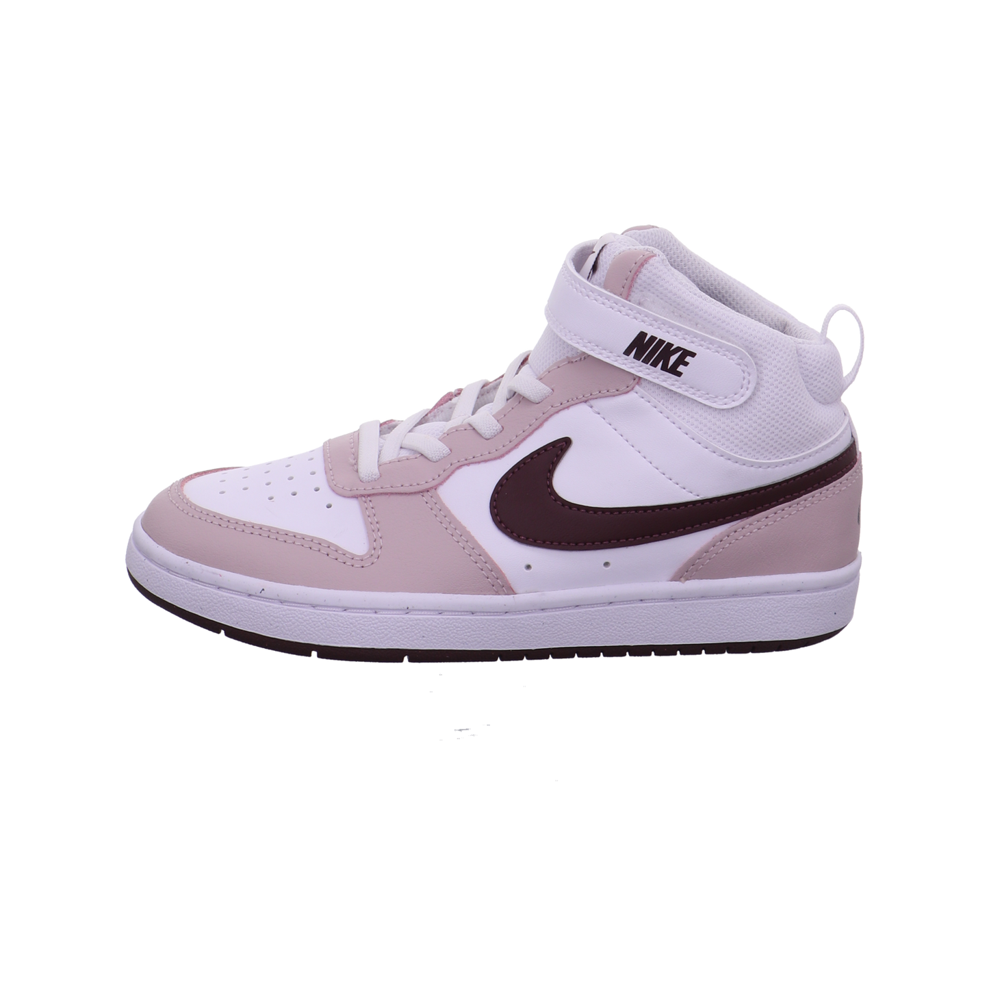 Nike Nike Court Borough Mid 2 Littl weiß kombi Bild1