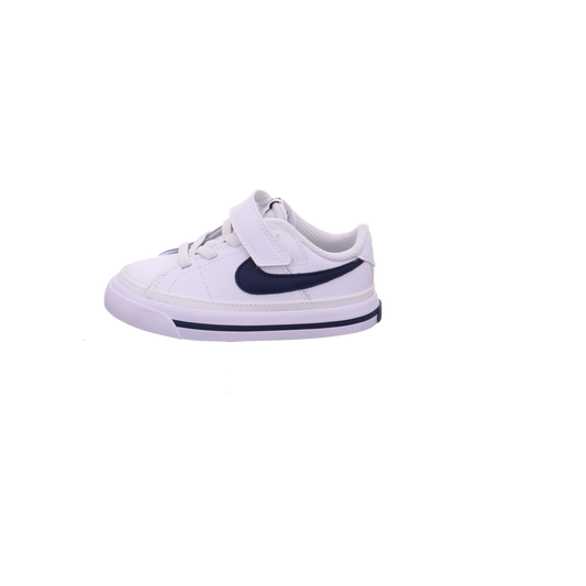 Nike Nike Court Legacy Baby/Toddler weiß blau Bild1