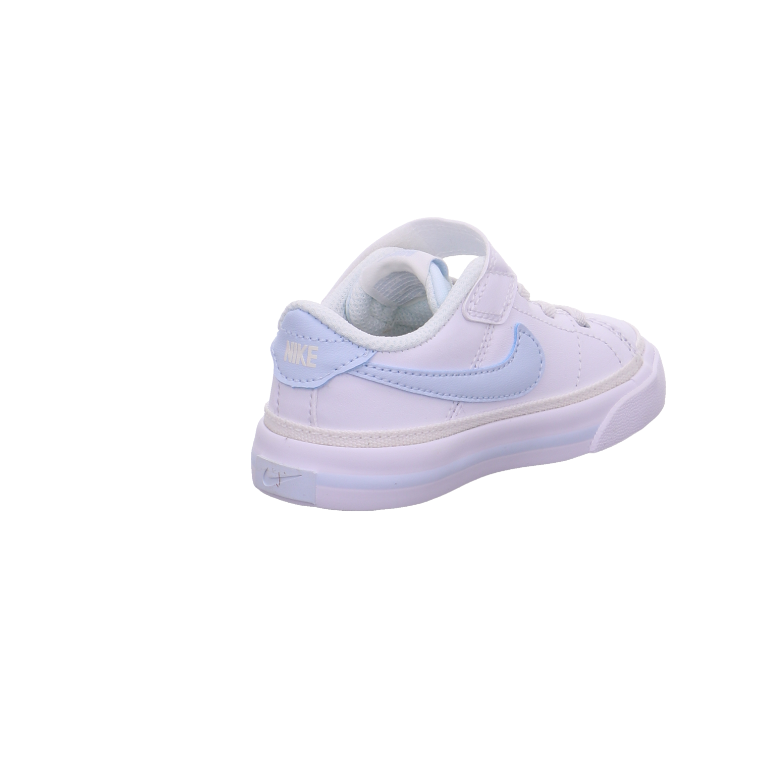 Nike Nike Court Legacy Baby/Toddler weiß kombi Bild5