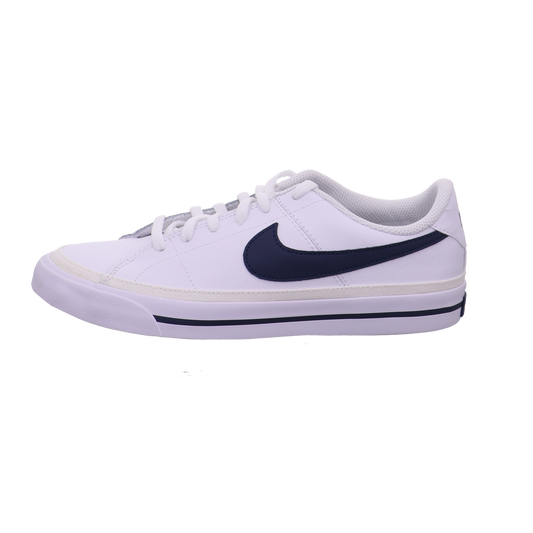 Nike Nike Court Legacy Big Kid's Sh weiß blau Bild1