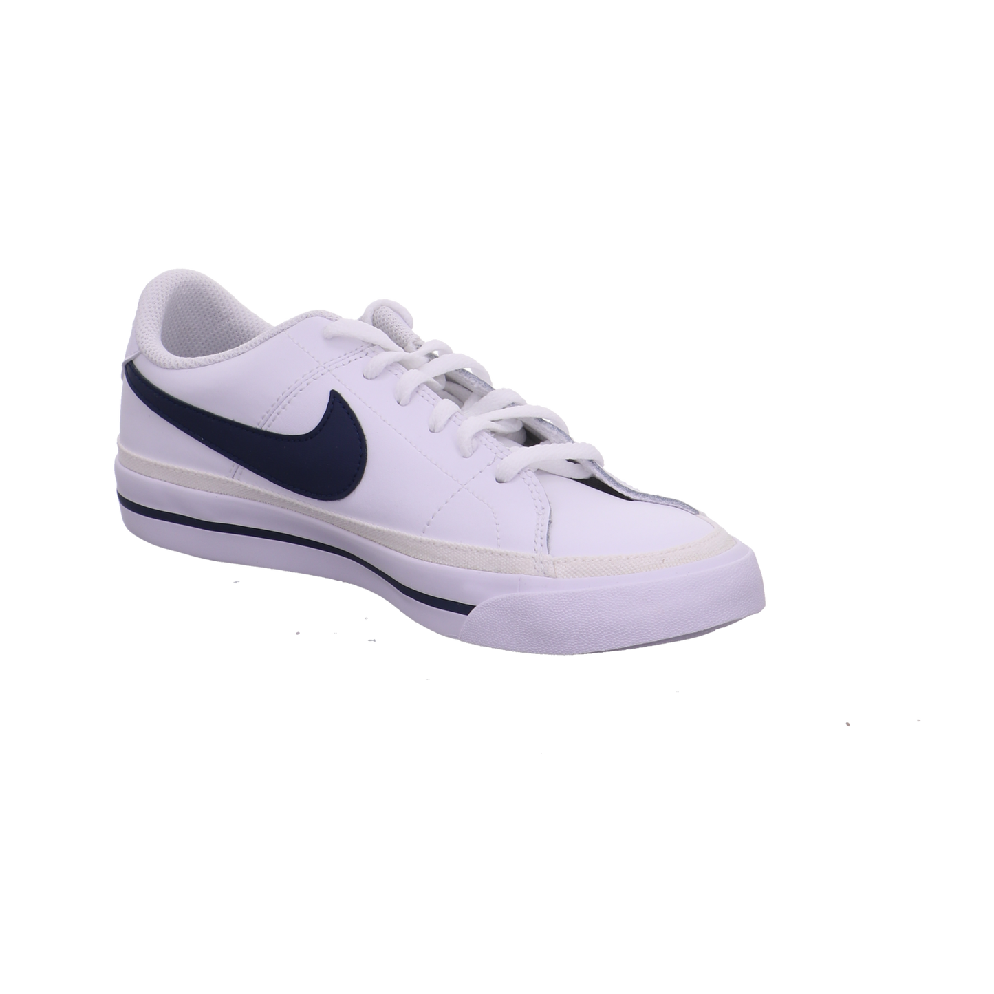 Nike Nike Court Legacy Big Kid's Sh weiß blau Bild7