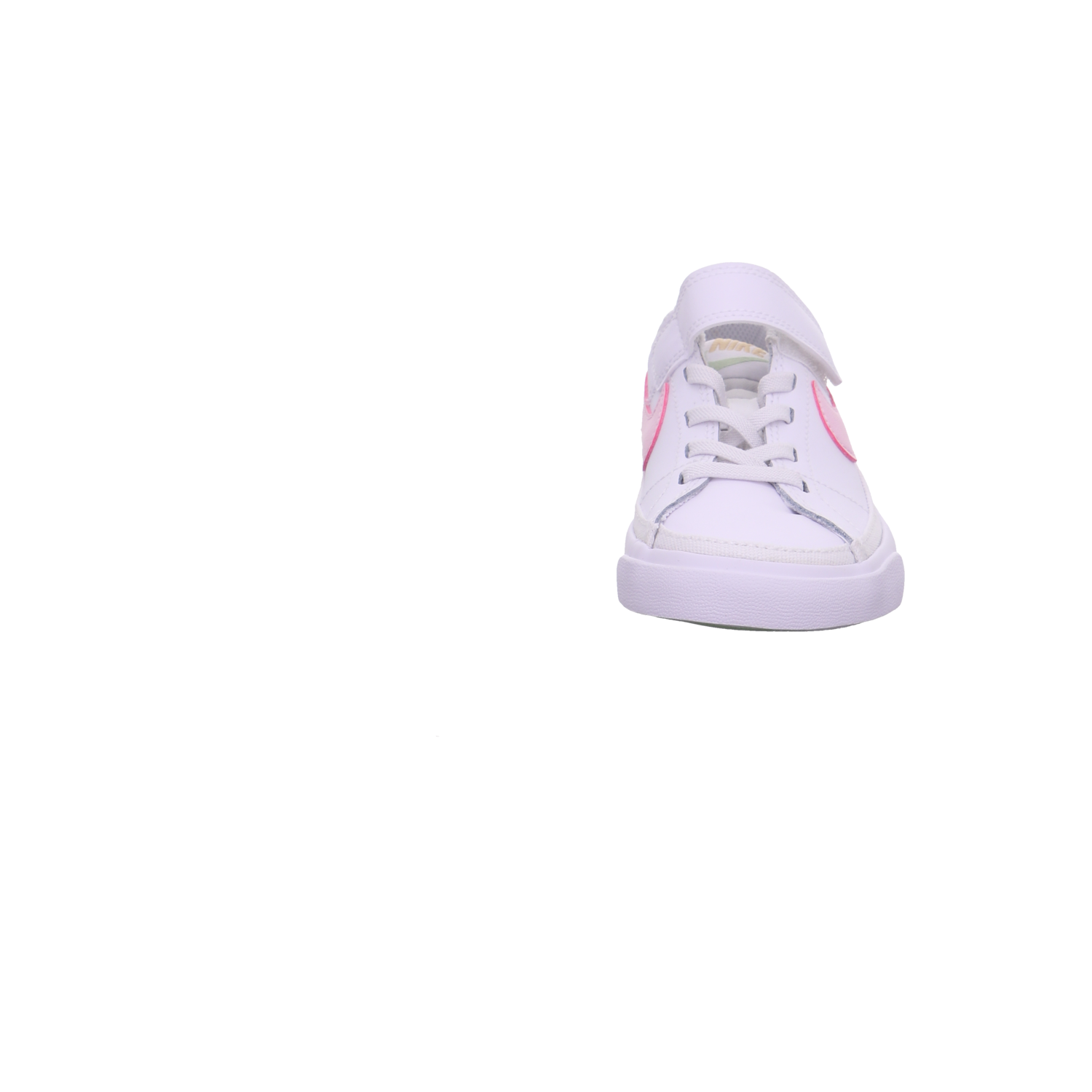 Nike Nike Court Legacy Little Kids weiß rosa/rot Bild3