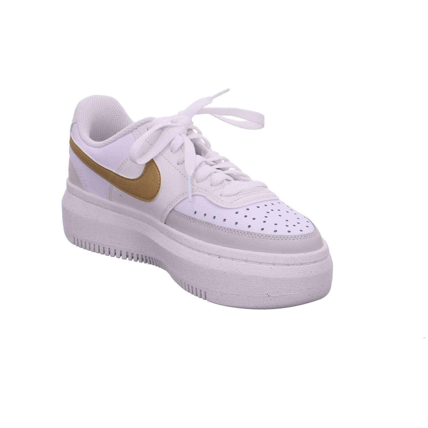 Nike Nike Court Vision Alta Women"s weiß kombi Bild7
