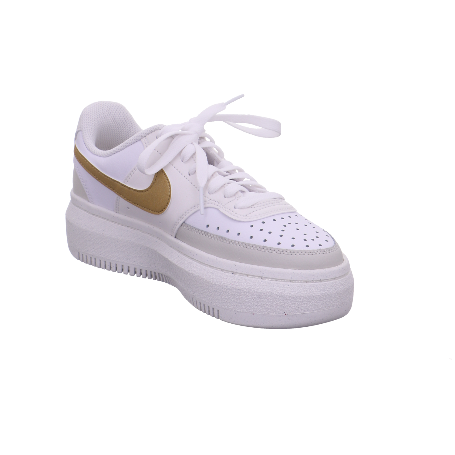 Nike Nike Court Vision Alta Women"s weiß kombi Bild7