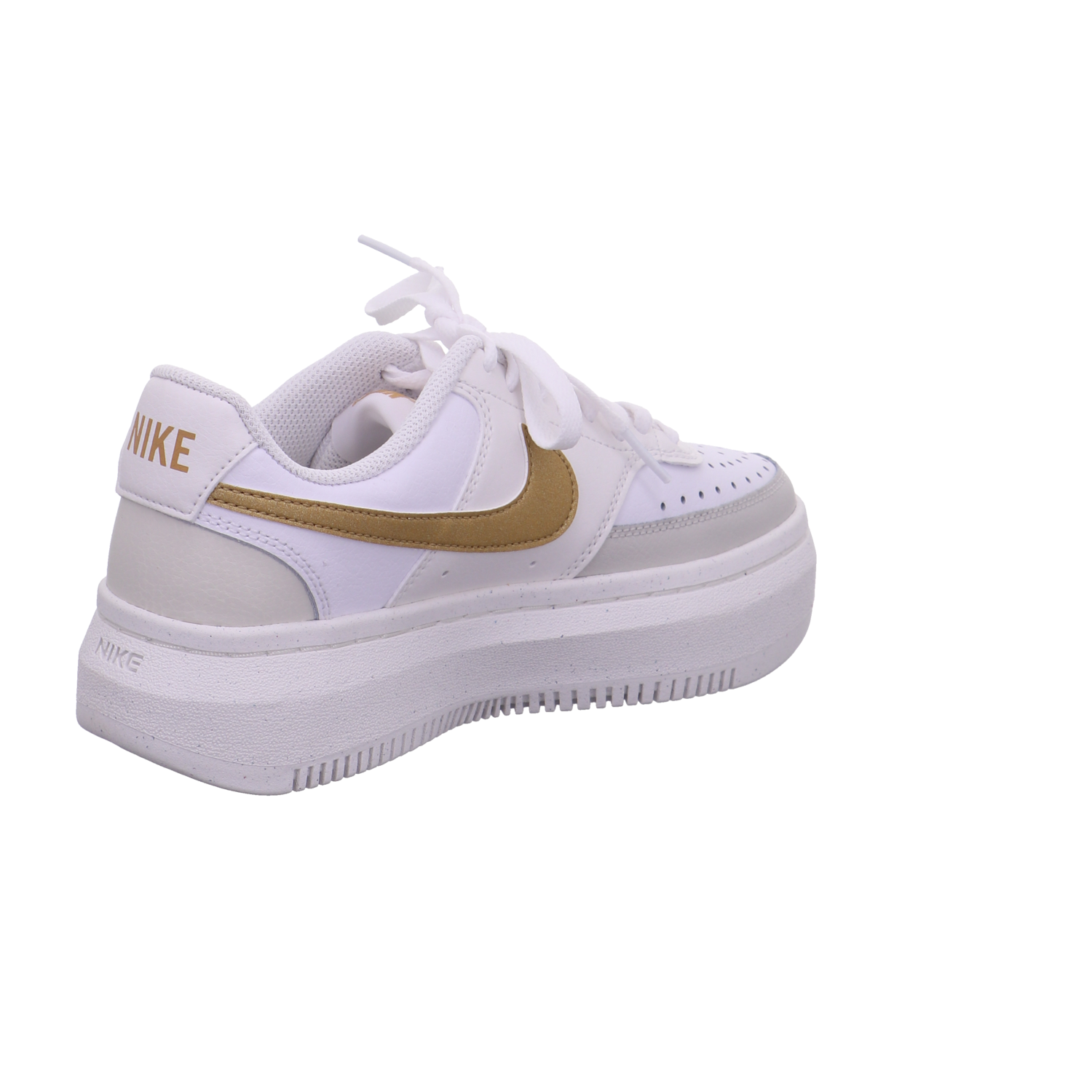 Nike Nike Court Vision Alta Women"s weiß kombi Bild5