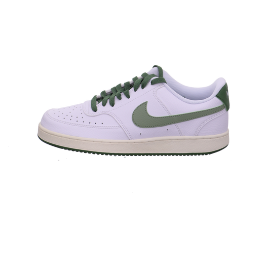 Nike Nike Court Vision Low Mens Sh weiß kombi Bild1