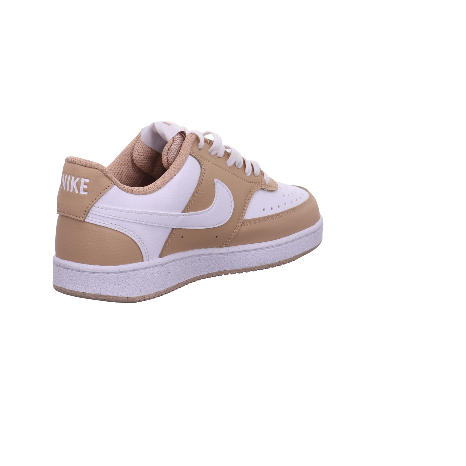 Nike Nike Court Vision Low Next Nat braun kombi Bild5