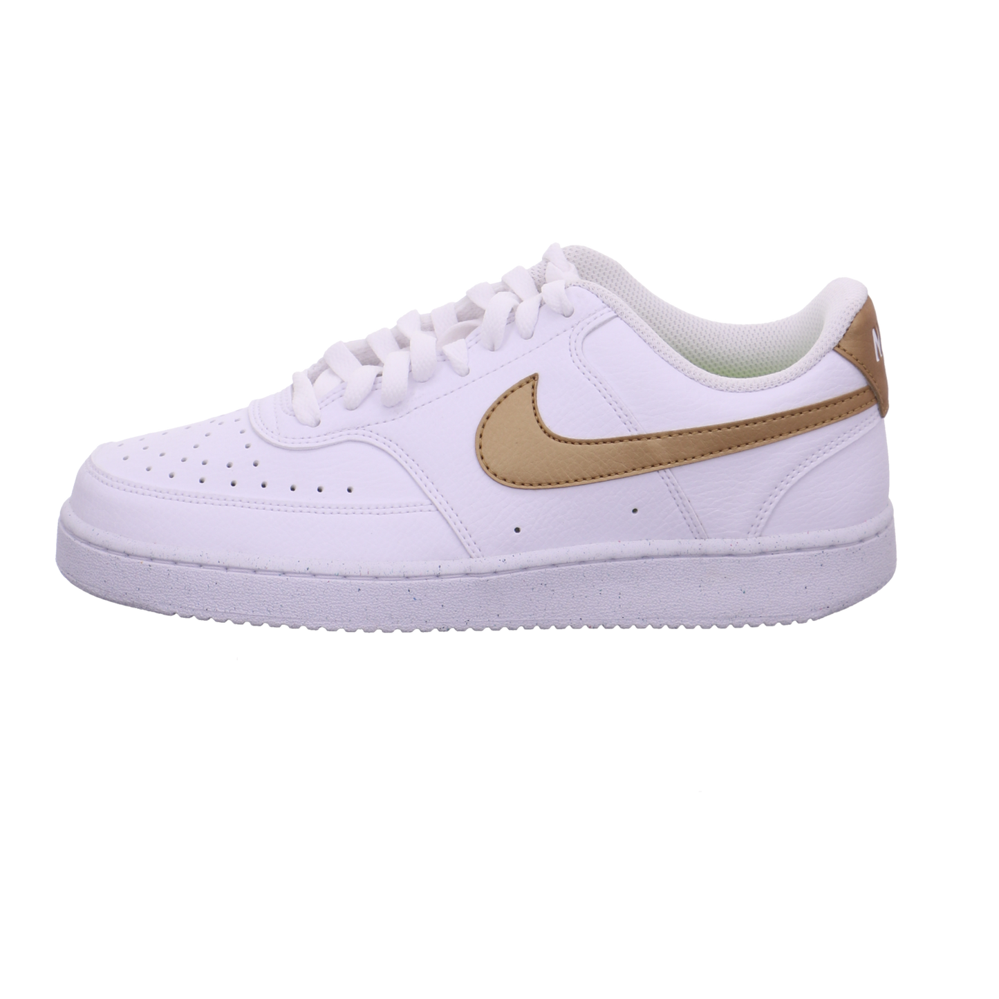 Nike Nike Court Vision Low Next Nat weiß kombi Bild1