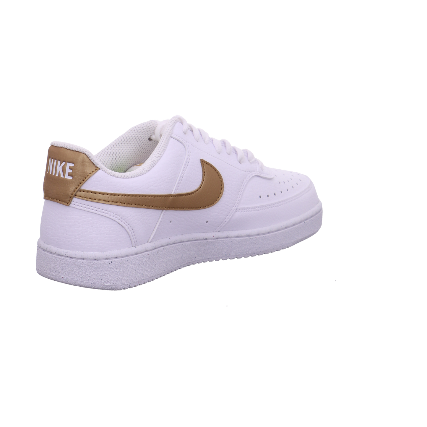 Nike Nike Court Vision Low Next Nat weiß kombi Bild5