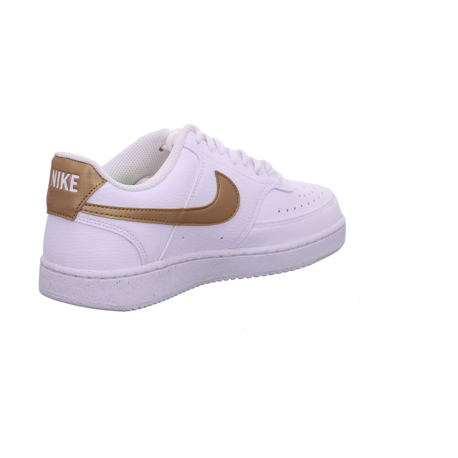 Nike Nike Court Vision Low Next Nat weiß kombi Bild5