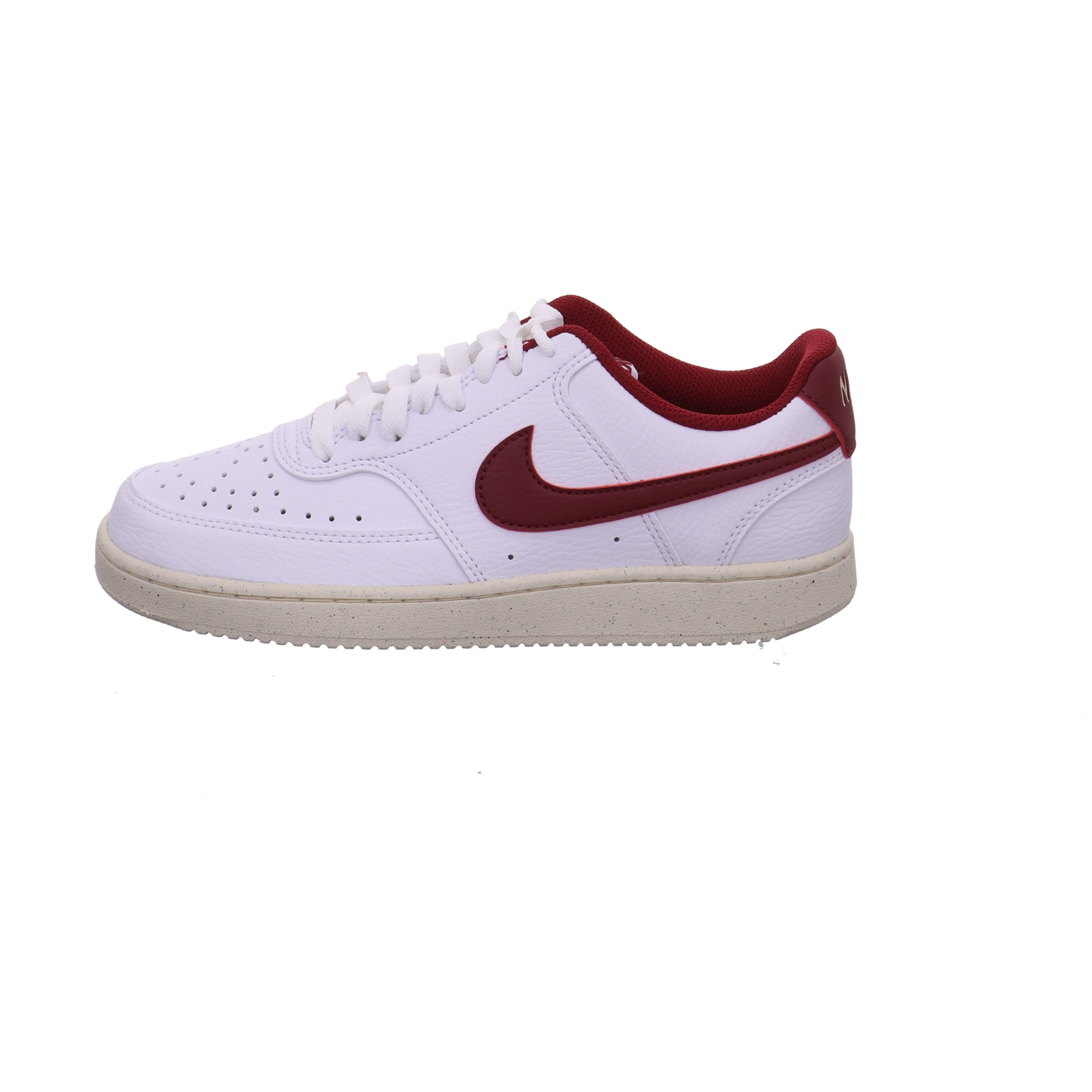 Nike Court Vision Nike Turnschuhe Rot Damen Court Vision Schuhe