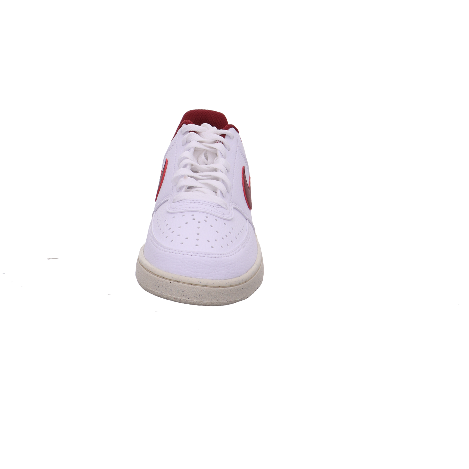 Nike Nike Court Vision Low Next Nat weiß rosa/rot Bild3