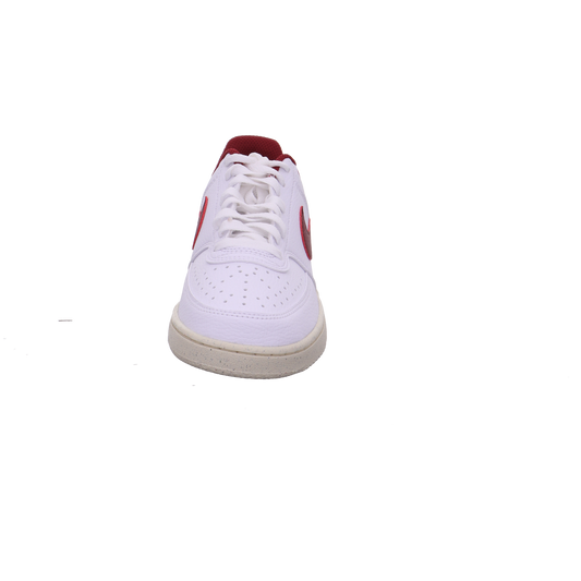 Nike Nike Court Vision Low Next Nat weiß rosa/rot Bild3