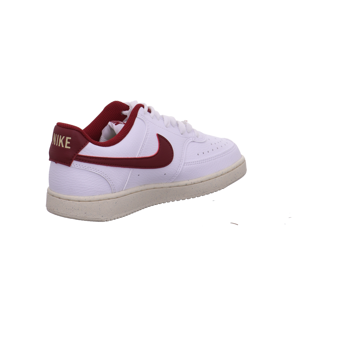 Nike Nike Court Vision Low Next Nat weiß rosa/rot Bild5
