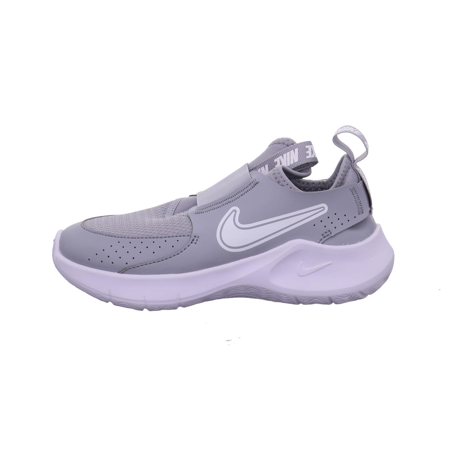 Nike Nike Flex Runner 3 Big Kid's R grau kombi Bild1