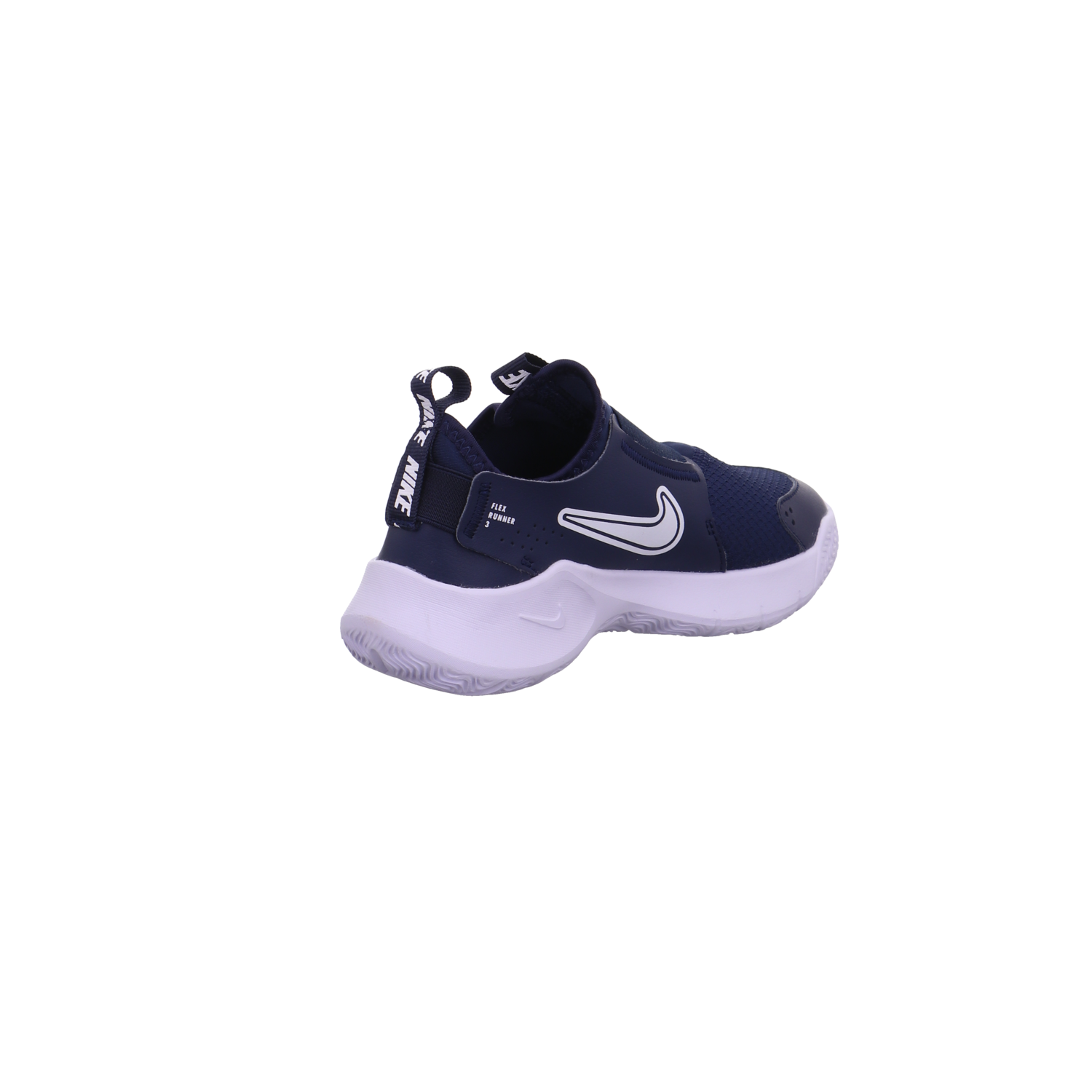 Nike Nike Flex Runner 3 Big Kids"R blau kombi Bild5